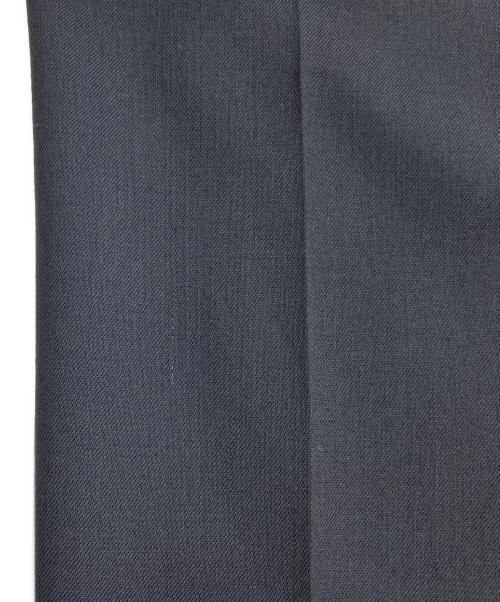 DOLCE & GABBANA（ドルチェ＆ガッバーナ）DOLCE & GABBANA (ドルチェ＆ガッバーナ) 2タックパンツ ブラック サイズ:44の古着・服飾アイテム