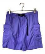 THE NORTH FACEザ ノース フェイス）の古着「CLASS V FIELD SHORT」｜ブルー