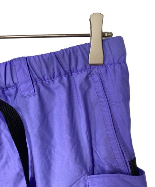 THE NORTH FACE（ザ ノース フェイス）THE NORTH FACE (ザ ノース フェイス) CLASS V FIELD SHORT ブルー サイズ:Lの古着・服飾アイテム