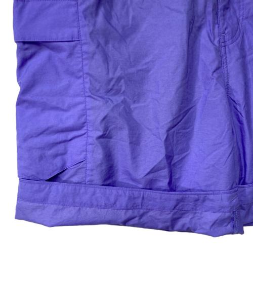 THE NORTH FACE（ザ ノース フェイス）THE NORTH FACE (ザ ノース フェイス) CLASS V FIELD SHORT ブルー サイズ:Lの古着・服飾アイテム