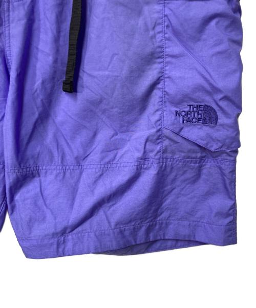 THE NORTH FACE（ザ ノース フェイス）THE NORTH FACE (ザ ノース フェイス) CLASS V FIELD SHORT ブルー サイズ:Lの古着・服飾アイテム