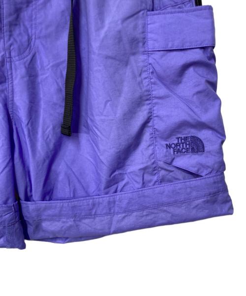 THE NORTH FACE（ザ ノース フェイス）THE NORTH FACE (ザ ノース フェイス) CLASS V FIELD SHORT ブルー サイズ:Lの古着・服飾アイテム