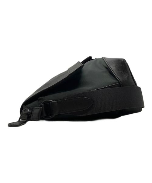 COACH（コーチ）COACH (コーチ) メッセンジャー ショルダーバッグ ブラックの古着・服飾アイテム