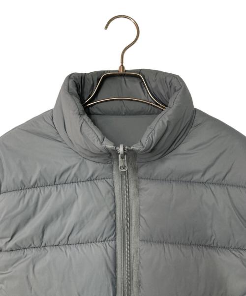 DAIWA PIER39（ダイワ ピア39）DAIWA PIER39 (ダイワ ピア39) TECH REVERSIBLE CLIMBERS PUFF VEST グレー サイズ:Mの古着・服飾アイテム