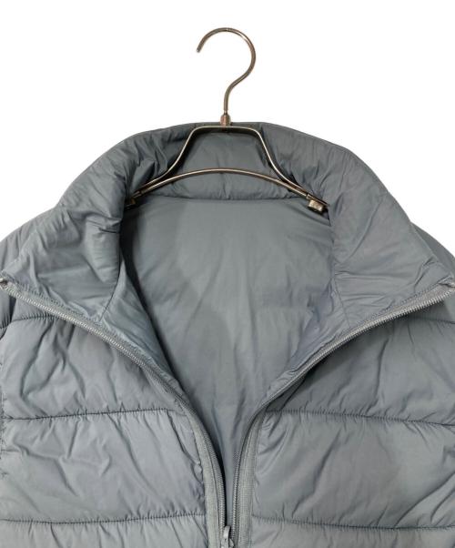 DAIWA PIER39（ダイワ ピア39）DAIWA PIER39 (ダイワ ピア39) TECH REVERSIBLE CLIMBERS PUFF VEST グレー サイズ:Mの古着・服飾アイテム