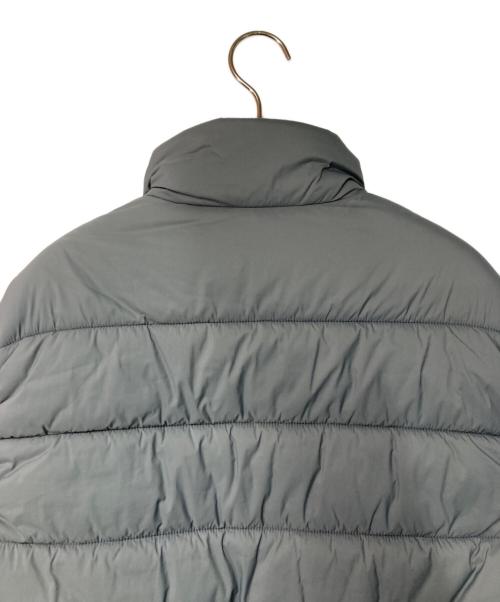 DAIWA PIER39（ダイワ ピア39）DAIWA PIER39 (ダイワ ピア39) TECH REVERSIBLE CLIMBERS PUFF VEST グレー サイズ:Mの古着・服飾アイテム