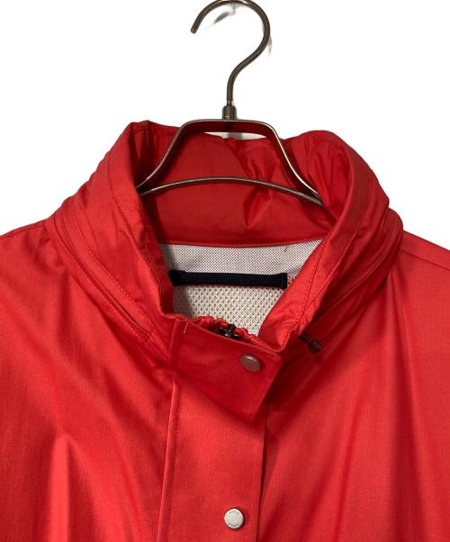 AIGLE（エーグル）AIGLE (エーグル) ジブル ライディングコート レッド サイズ:38の古着・服飾アイテム