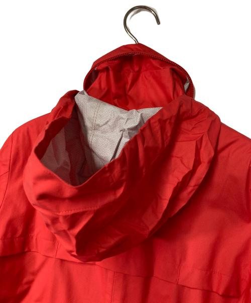 AIGLE（エーグル）AIGLE (エーグル) ジブル ライディングコート レッド サイズ:38の古着・服飾アイテム