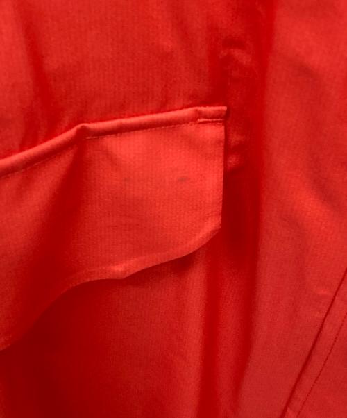 AIGLE（エーグル）AIGLE (エーグル) ジブル ライディングコート レッド サイズ:38の古着・服飾アイテム