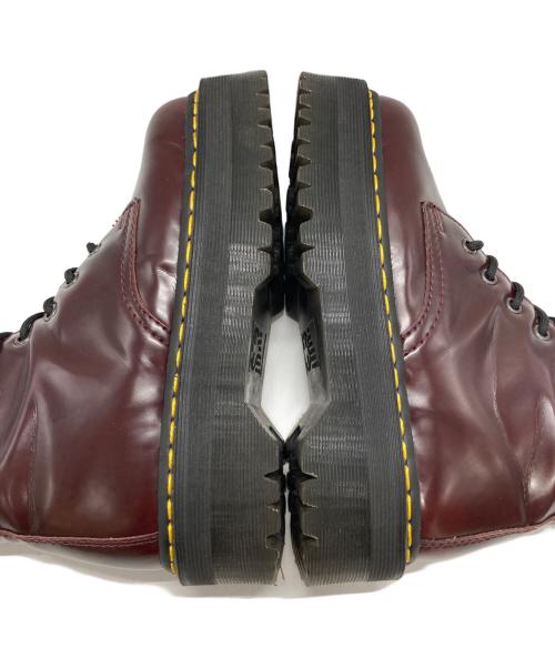 Dr.Martens（ドクターマーチン）Dr.Martens (ドクターマーチン) JADON 8ホールブーツ ブラウン サイズ:38の古着・服飾アイテム