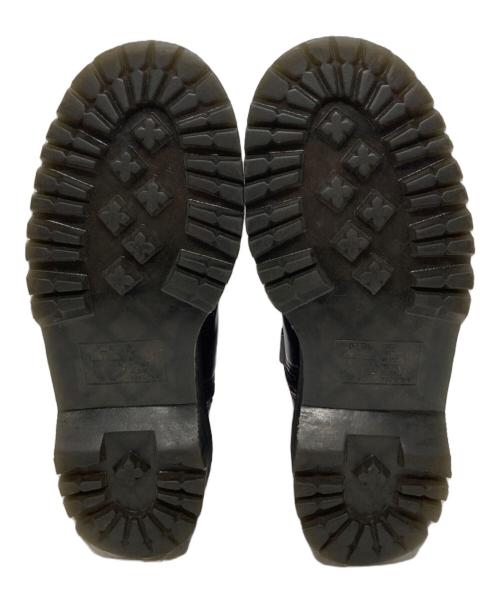 Dr.Martens（ドクターマーチン）Dr.Martens (ドクターマーチン) JADON 8ホールブーツ ブラウン サイズ:38の古着・服飾アイテム