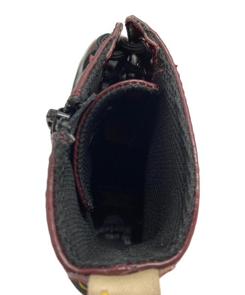 Dr.Martens（ドクターマーチン）Dr.Martens (ドクターマーチン) JADON 8ホールブーツ ブラウン サイズ:38の古着・服飾アイテム