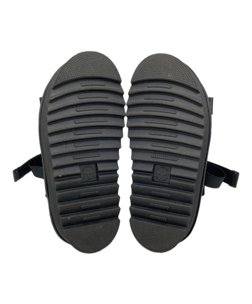 Dr.Martens（ドクターマーチン）Dr.Martens (ドクターマーチン) KIMBER II サンダル ブラック サイズ:38の古着・服飾アイテム