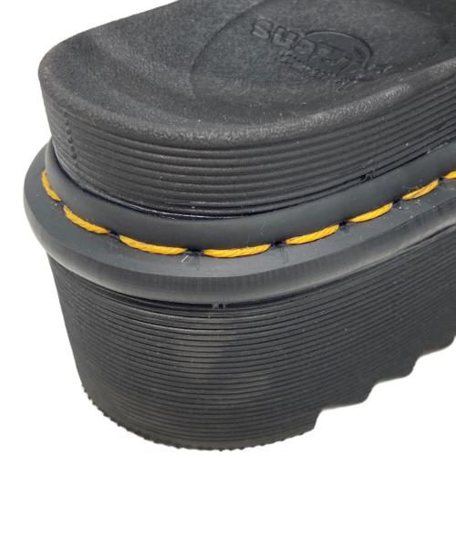 Dr.Martens（ドクターマーチン）Dr.Martens (ドクターマーチン) KIMBER II サンダル ブラック サイズ:38の古着・服飾アイテム