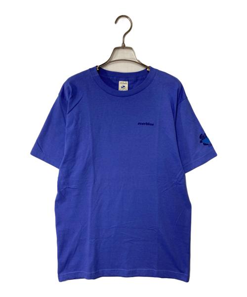 Patagonia（パタゴニア）Patagonia (パタゴニア) プリントTシャツ ブルー サイズ:Sの古着・服飾アイテム