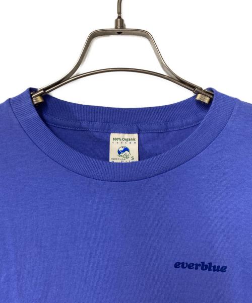 Patagonia（パタゴニア）Patagonia (パタゴニア) プリントTシャツ ブルー サイズ:Sの古着・服飾アイテム