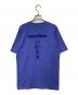 Patagonia (パタゴニア) プリントTシャツ ブルー サイズ:S：4000円