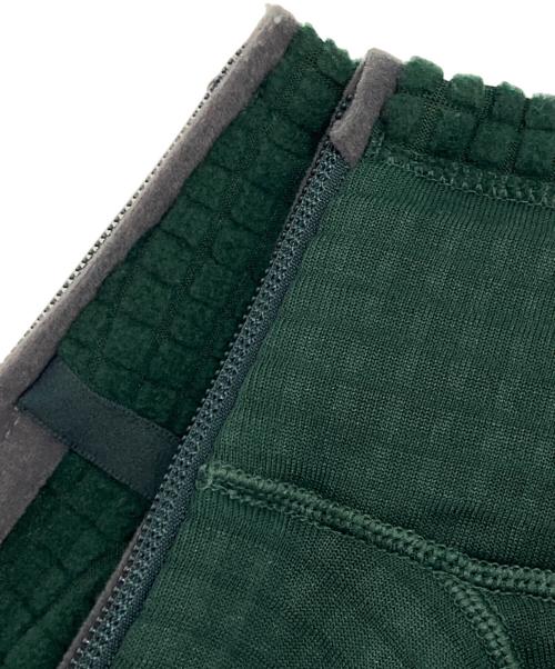 Patagonia（パタゴニア）Patagonia (パタゴニア) R1 Full-Zip Jacket グリーン サイズ:XSの古着・服飾アイテム