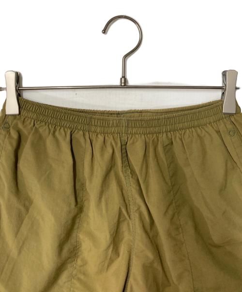 Patagonia（パタゴニア）Patagonia (パタゴニア) バギーズショーツ カーキ サイズ:不明　実寸参照の古着・服飾アイテム