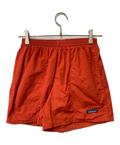 Patagonia（パタゴニア）Patagonia (パタゴニア) バギーズショーツ レッド サイズ:XSの古着・服飾アイテム