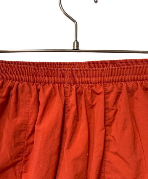 Patagonia（パタゴニア）Patagonia (パタゴニア) バギーズショーツ レッド サイズ:XSの古着・服飾アイテム