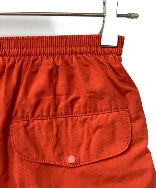 Patagonia（パタゴニア）Patagonia (パタゴニア) バギーズショーツ レッド サイズ:XSの古着・服飾アイテム