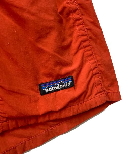 Patagonia（パタゴニア）Patagonia (パタゴニア) バギーズショーツ レッド サイズ:XSの古着・服飾アイテム