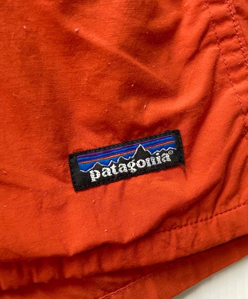 Patagonia（パタゴニア）Patagonia (パタゴニア) バギーズショーツ レッド サイズ:XSの古着・服飾アイテム