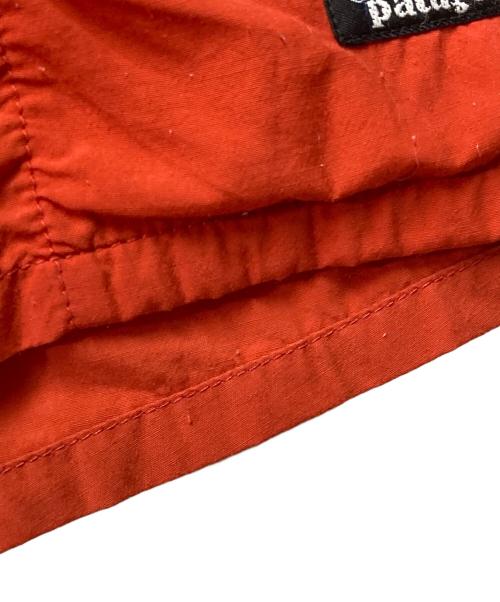 Patagonia（パタゴニア）Patagonia (パタゴニア) バギーズショーツ レッド サイズ:XSの古着・服飾アイテム