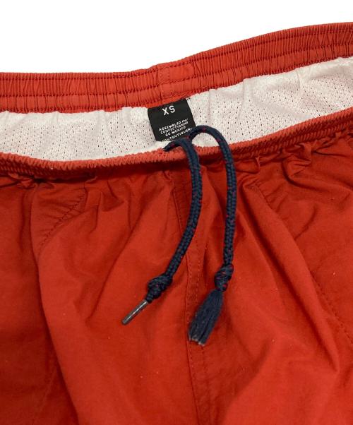 Patagonia（パタゴニア）Patagonia (パタゴニア) バギーズショーツ レッド サイズ:XSの古着・服飾アイテム