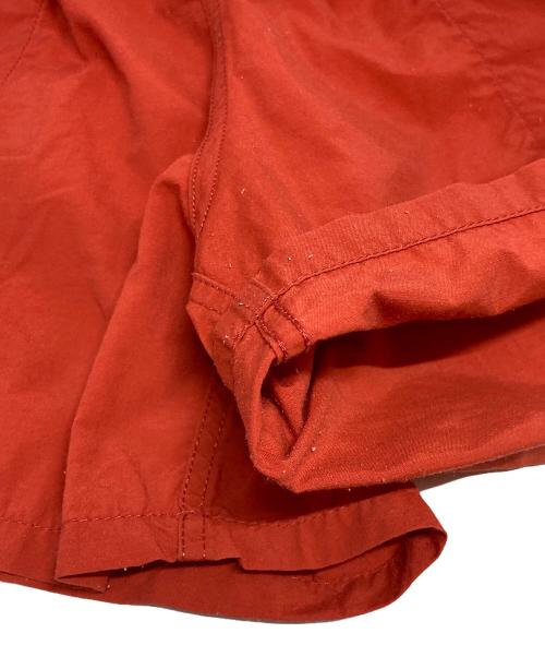 Patagonia（パタゴニア）Patagonia (パタゴニア) バギーズショーツ レッド サイズ:XSの古着・服飾アイテム