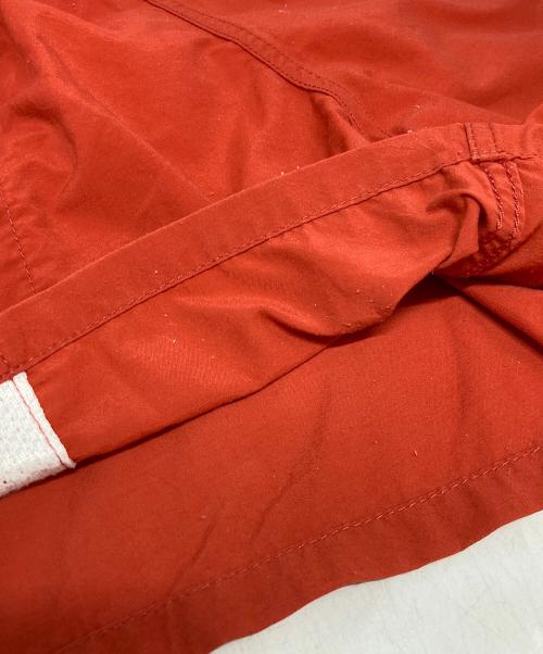 Patagonia（パタゴニア）Patagonia (パタゴニア) バギーズショーツ レッド サイズ:XSの古着・服飾アイテム
