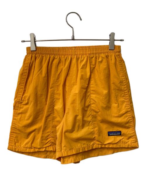 Patagonia（パタゴニア）Patagonia (パタゴニア) バギーズショーツ オレンジ サイズ:XSの古着・服飾アイテム
