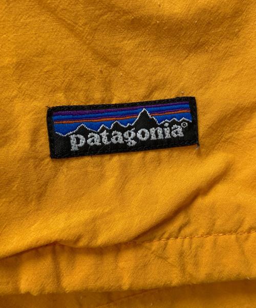 Patagonia（パタゴニア）Patagonia (パタゴニア) バギーズショーツ オレンジ サイズ:XSの古着・服飾アイテム