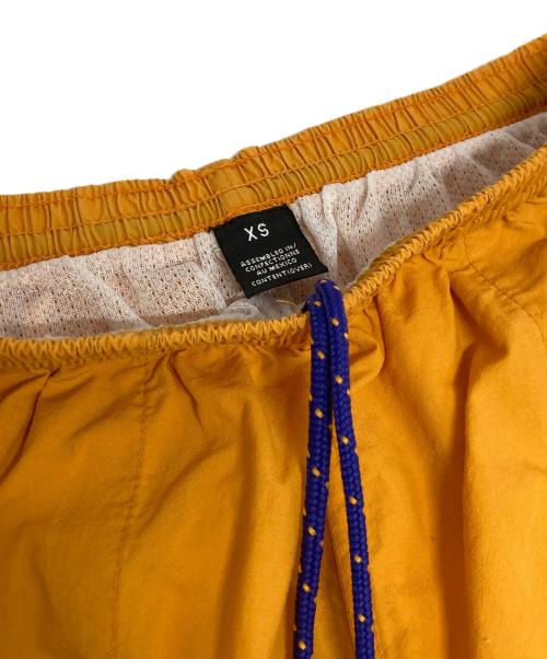 Patagonia（パタゴニア）Patagonia (パタゴニア) バギーズショーツ オレンジ サイズ:XSの古着・服飾アイテム