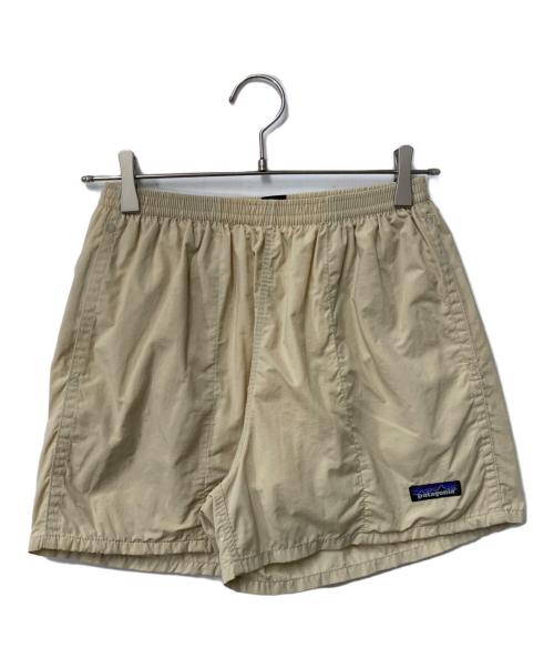 Patagonia（パタゴニア）Patagonia (パタゴニア) バギーズショーツ ベージュ サイズ:Sの古着・服飾アイテム