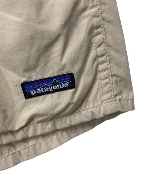 Patagonia（パタゴニア）Patagonia (パタゴニア) バギーズショーツ ベージュ サイズ:Sの古着・服飾アイテム