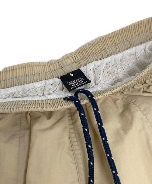 Patagonia（パタゴニア）Patagonia (パタゴニア) バギーズショーツ ベージュ サイズ:Sの古着・服飾アイテム