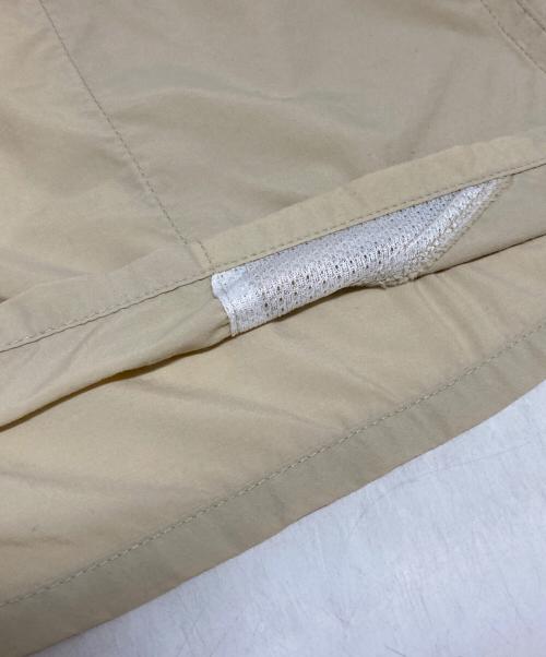 Patagonia（パタゴニア）Patagonia (パタゴニア) バギーズショーツ ベージュ サイズ:Sの古着・服飾アイテム
