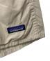 中古・古着 Patagonia (パタゴニア) バギーズショーツ ベージュ サイズ:S：6000円