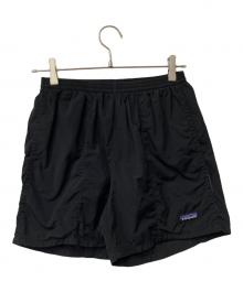 Patagonia（パタゴニア）の古着「バギーズショーツ」｜ブラック