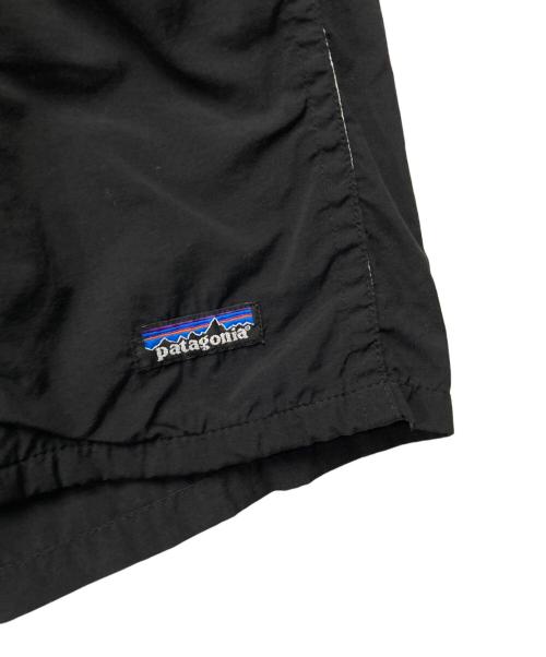 Patagonia（パタゴニア）Patagonia (パタゴニア) バギーズショーツ ブラック サイズ:XSの古着・服飾アイテム