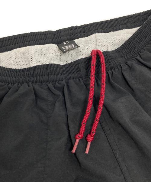 Patagonia（パタゴニア）Patagonia (パタゴニア) バギーズショーツ ブラック サイズ:XSの古着・服飾アイテム