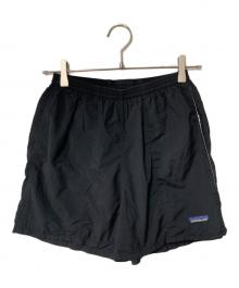 Patagonia（パタゴニア）の古着「バギーズショーツ」｜ブラック