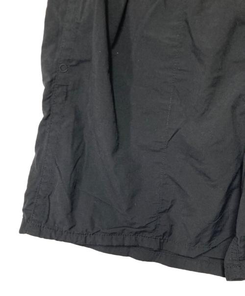 Patagonia（パタゴニア）Patagonia (パタゴニア) バギーズショーツ ブラック サイズ:XSの古着・服飾アイテム