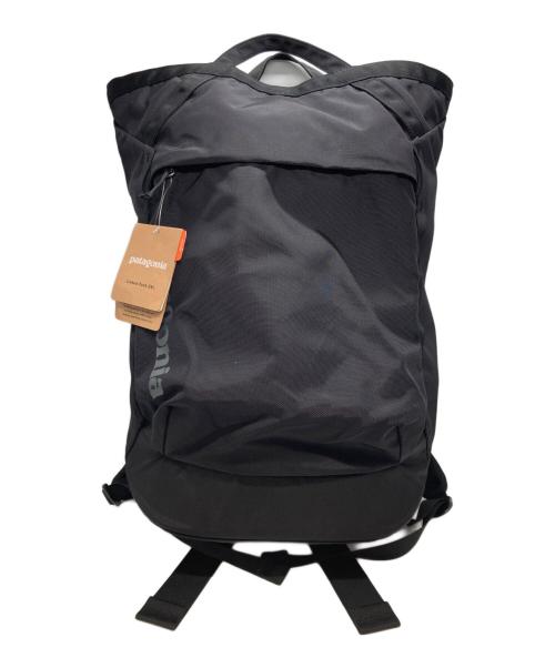 Patagonia（パタゴニア）Patagonia (パタゴニア) Linked Pack 28L ブラック 未使用品の古着・服飾アイテム