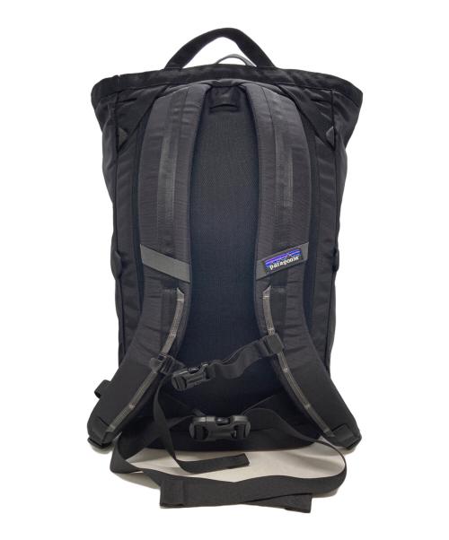 Patagonia（パタゴニア）Patagonia (パタゴニア) Linked Pack 28L ブラック 未使用品の古着・服飾アイテム