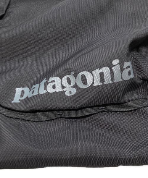 Patagonia（パタゴニア）Patagonia (パタゴニア) Linked Pack 28L ブラック 未使用品の古着・服飾アイテム
