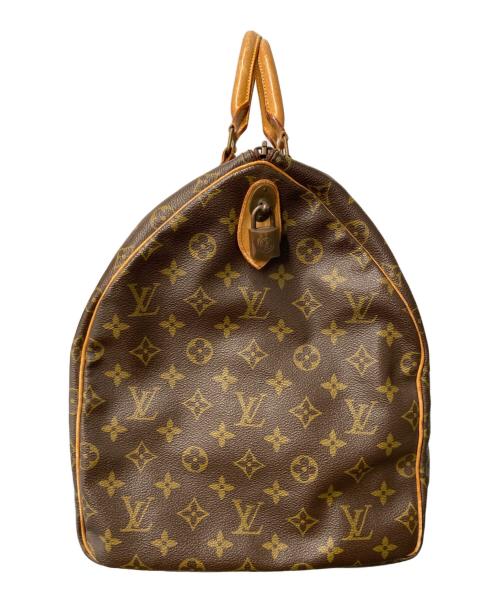 LOUIS VUITTON（ルイ ヴィトン）LOUIS VUITTON (ルイ ヴィトン) 旧キーポル55 ブラウンの古着・服飾アイテム