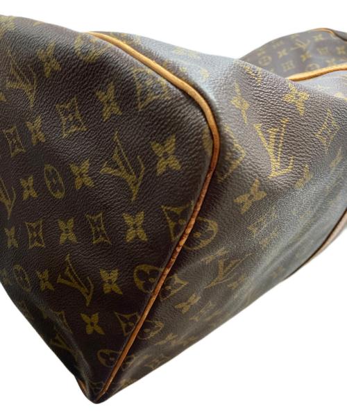 LOUIS VUITTON（ルイ ヴィトン）LOUIS VUITTON (ルイ ヴィトン) 旧キーポル55 ブラウンの古着・服飾アイテム